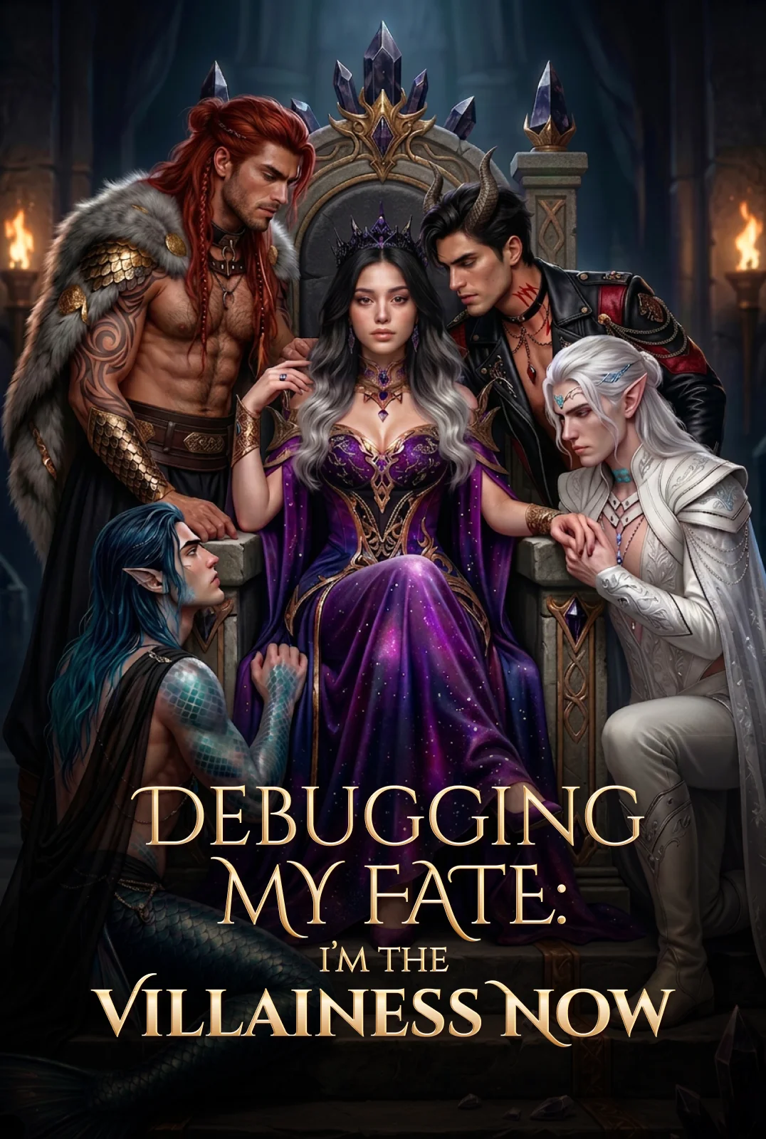 Debugging My Fate: I’m the Villainess Now